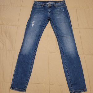 Blank NYC MID-RISE JEANS